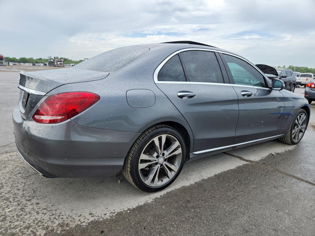 Mercedes-Benz C-Class 300