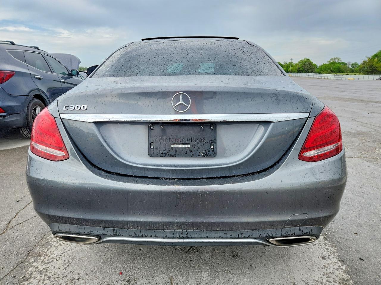 Mercedes-Benz C-Class 300