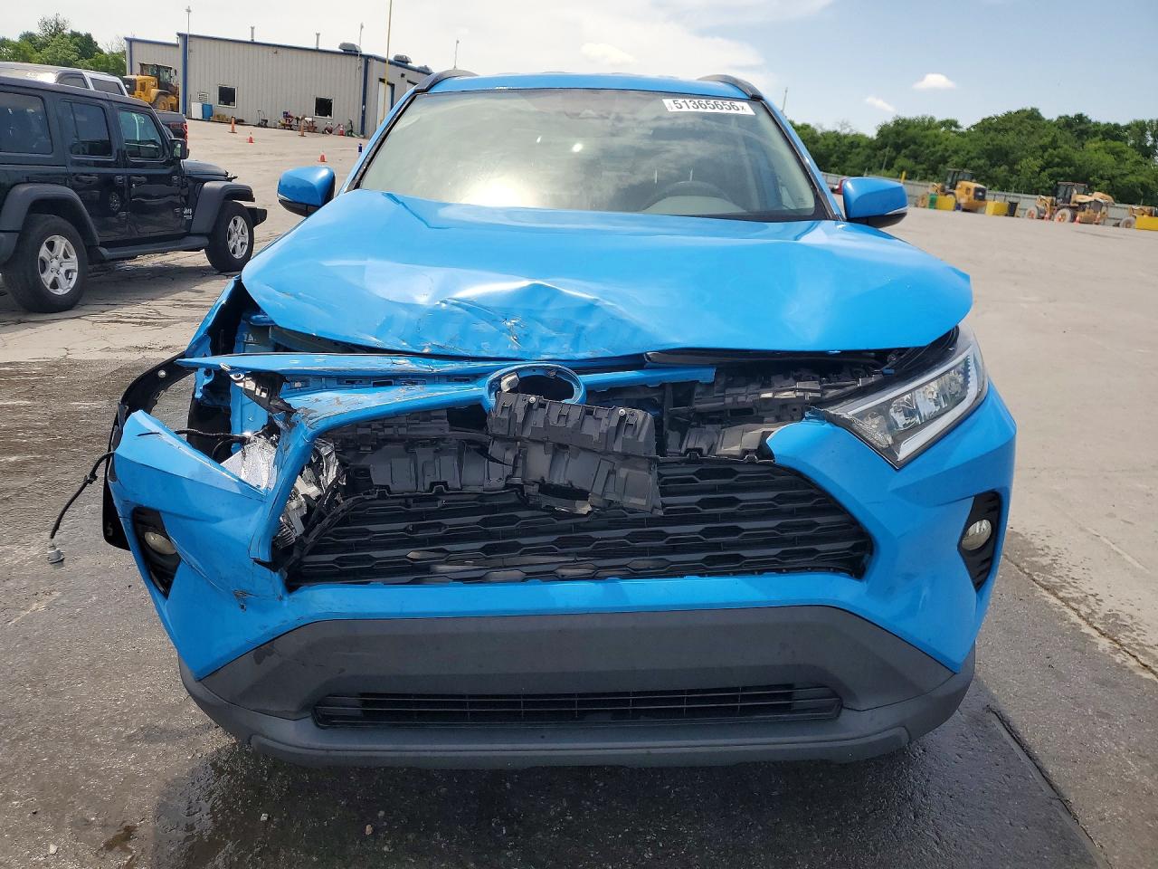 Toyota RAV4 Xle