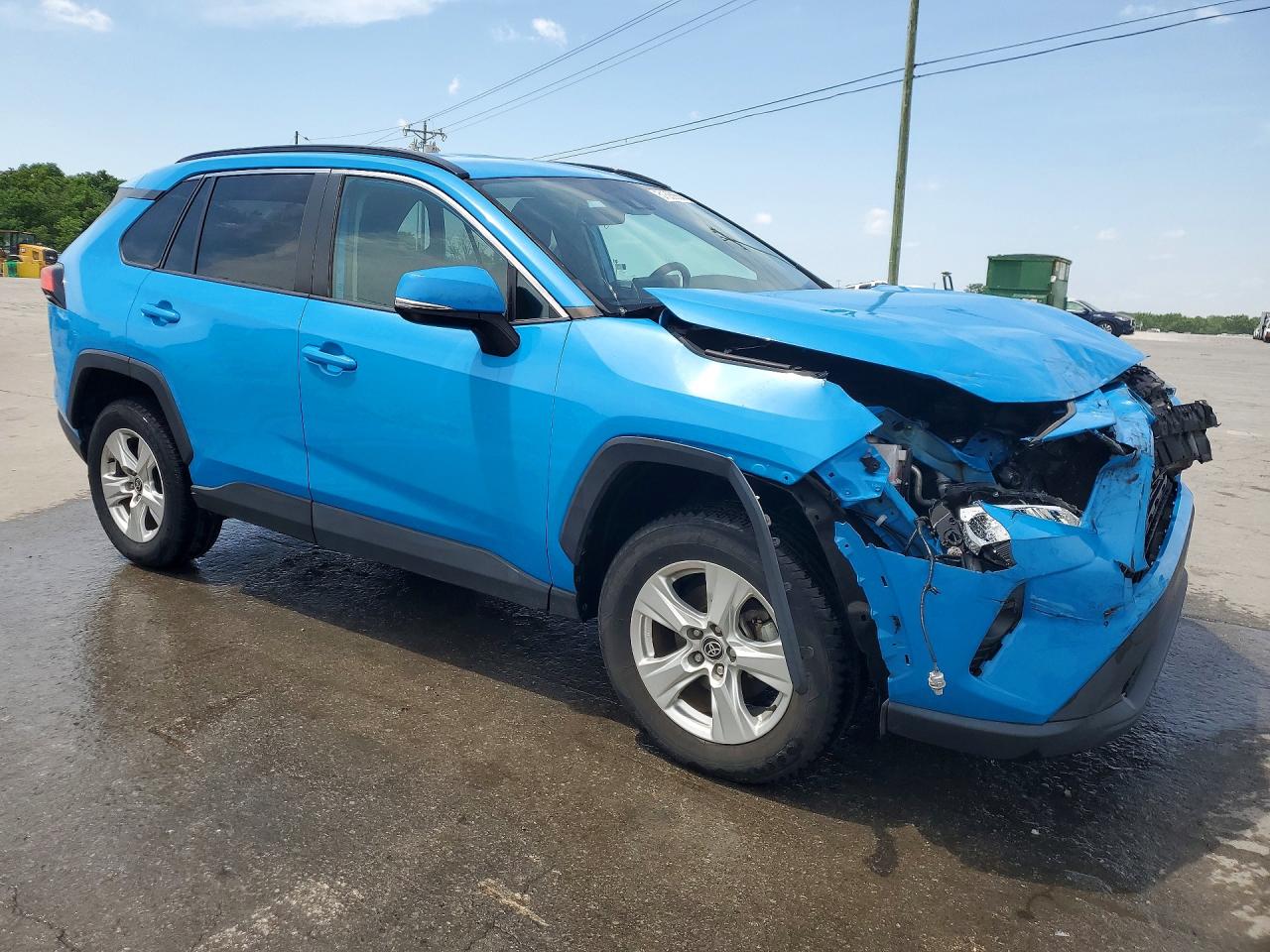 Toyota RAV4 Xle