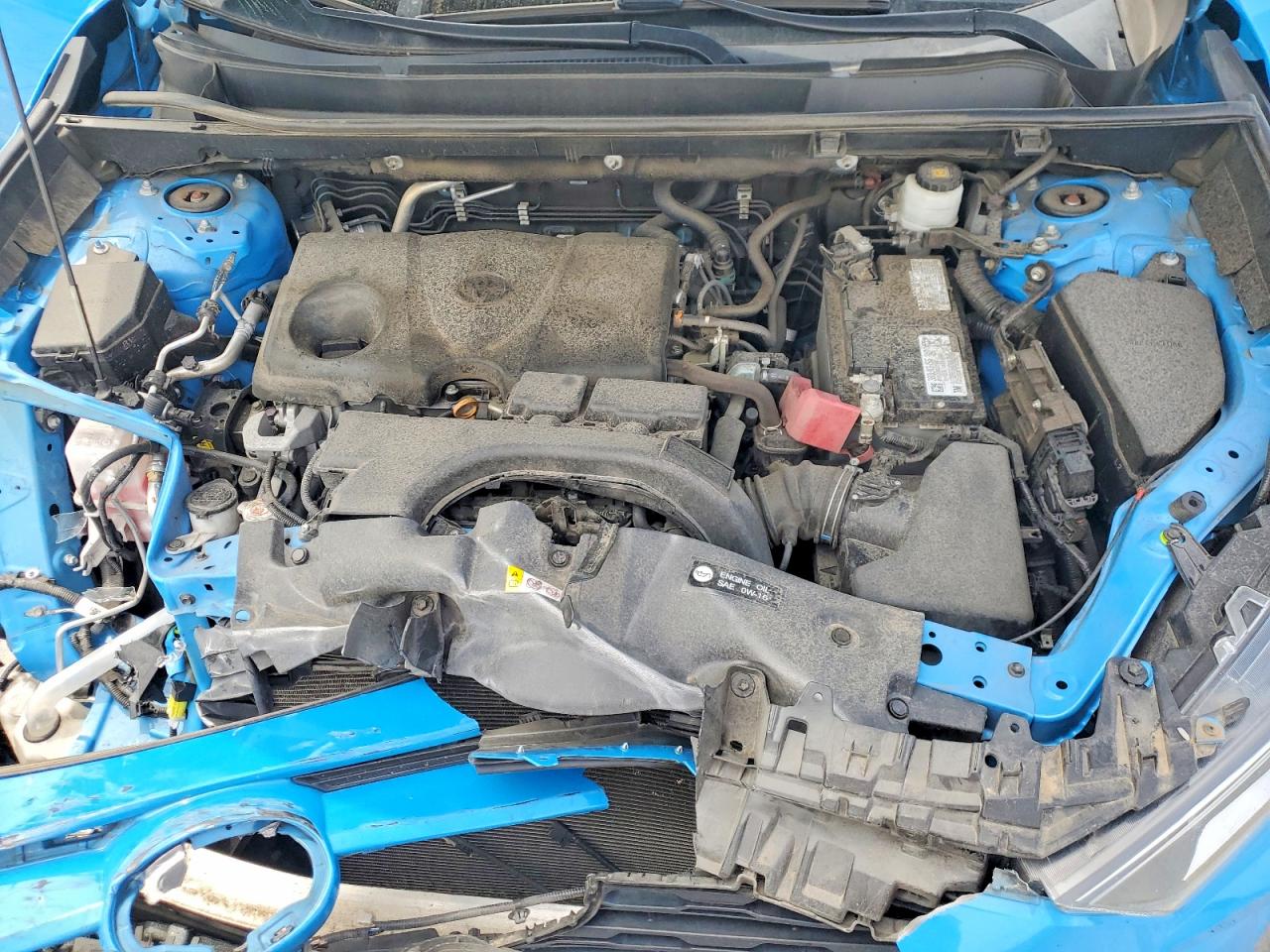 Toyota RAV4 Xle