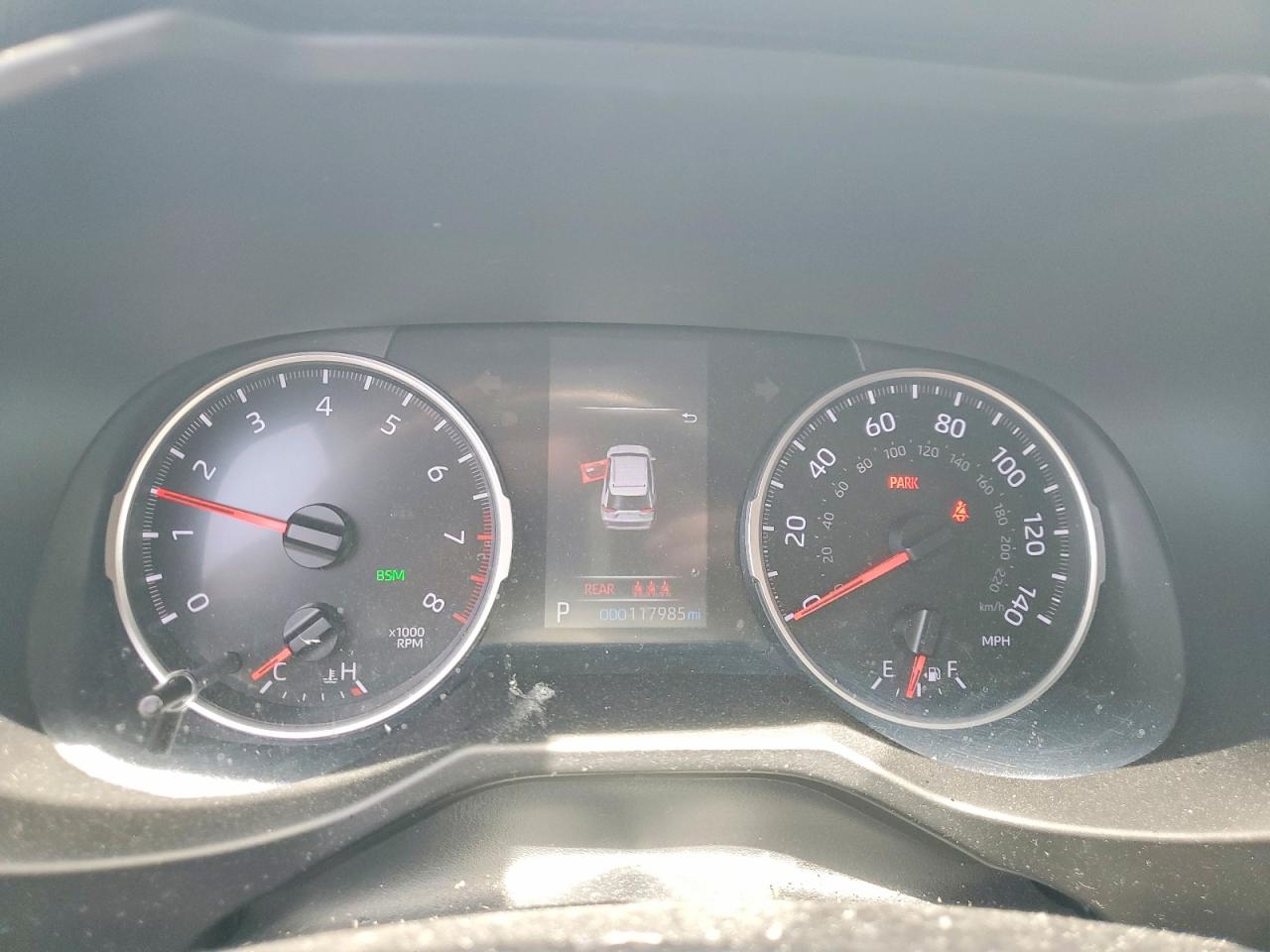 Toyota RAV4 Xle