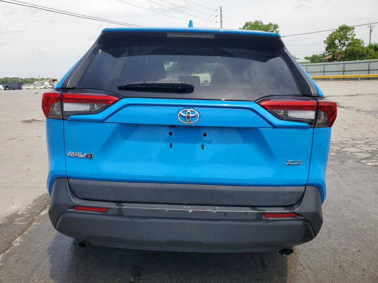 Toyota RAV4 Xle