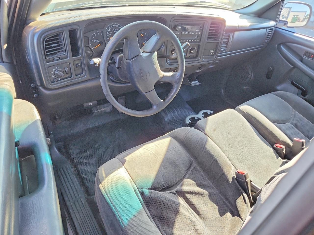 Chevrolet Silverado C1500