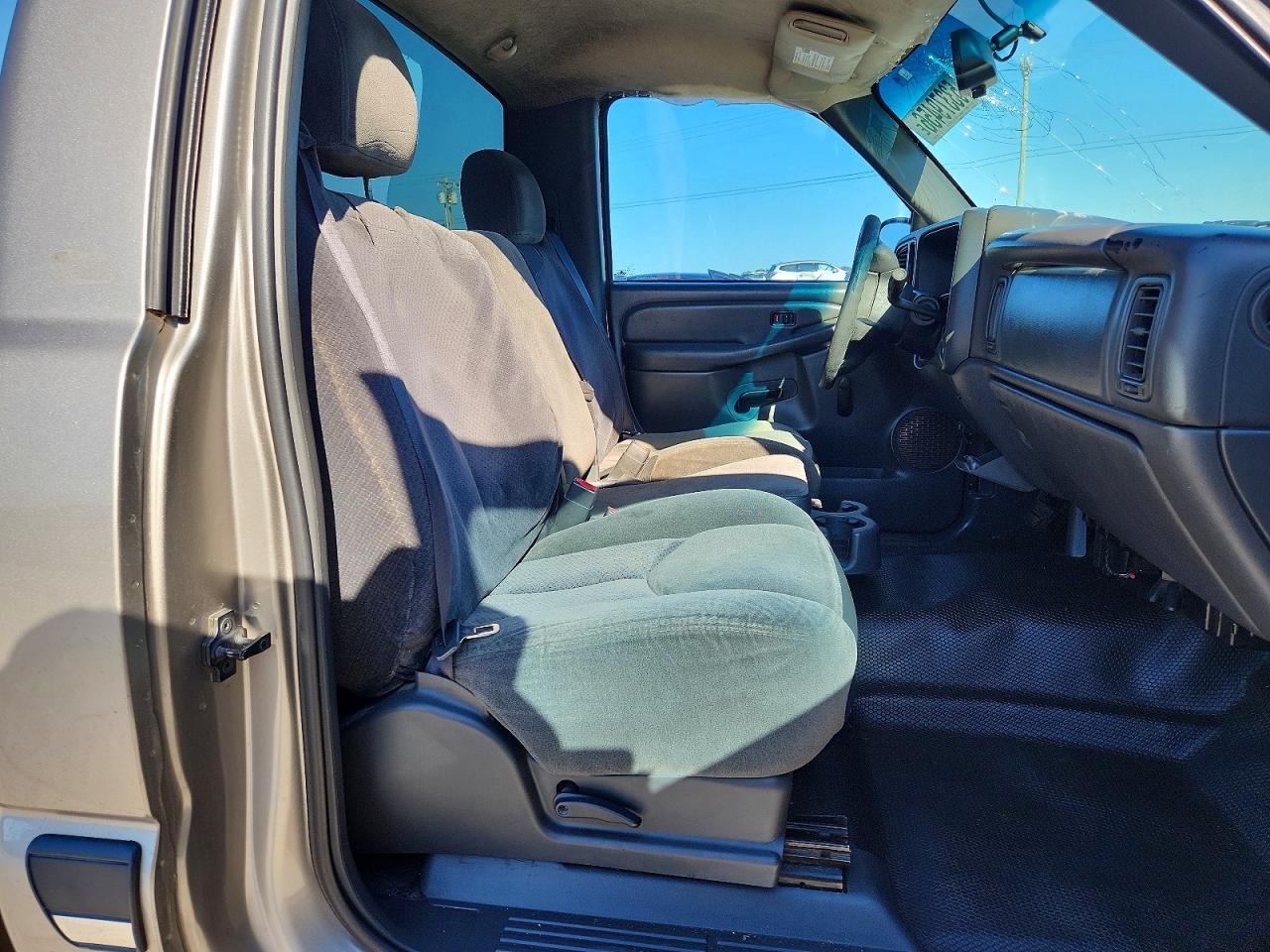 Chevrolet Silverado C1500