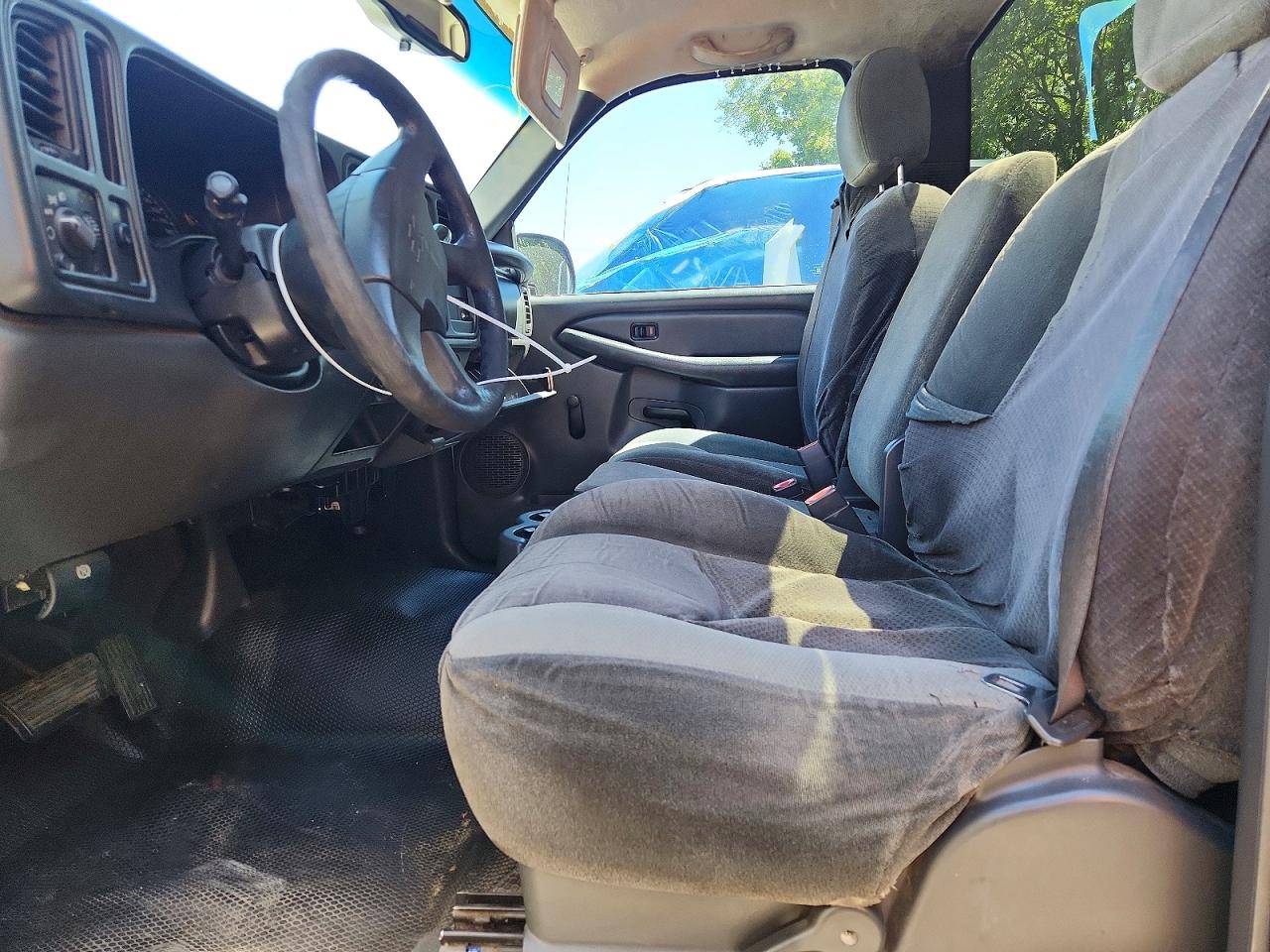Chevrolet Silverado C1500