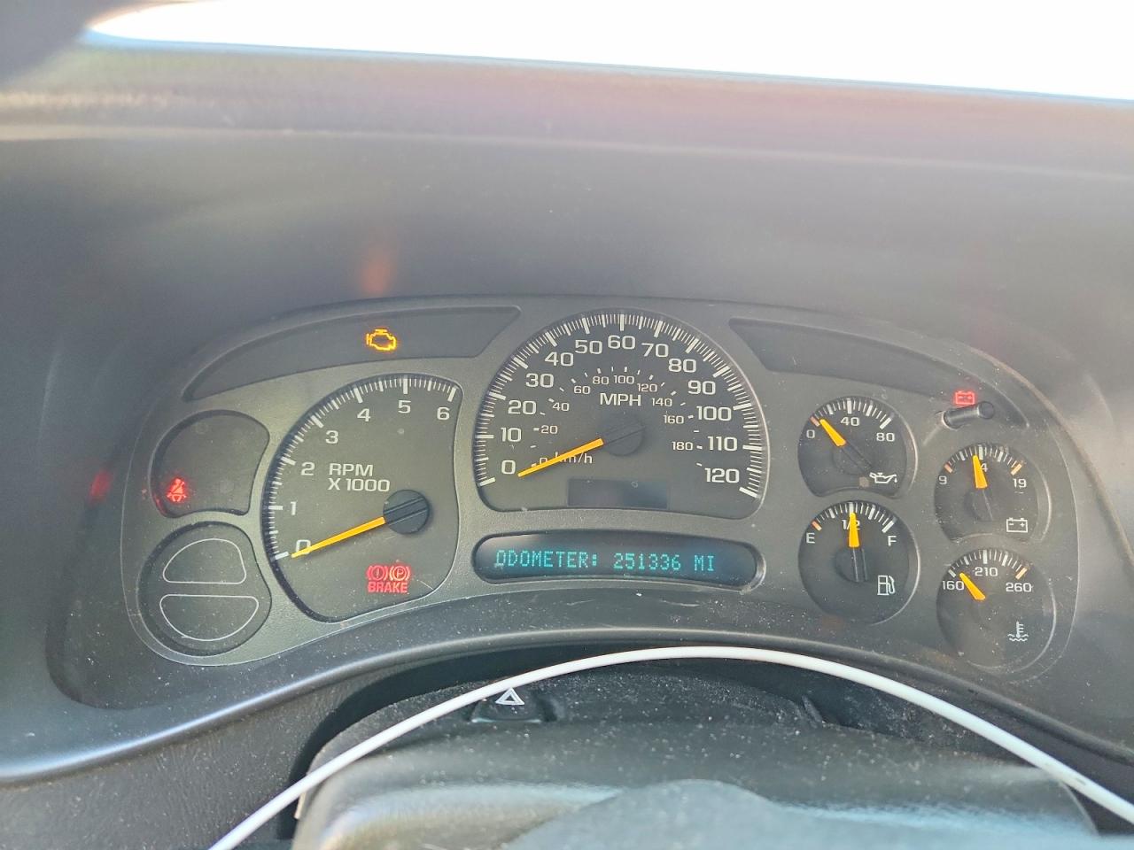 Chevrolet Silverado C1500