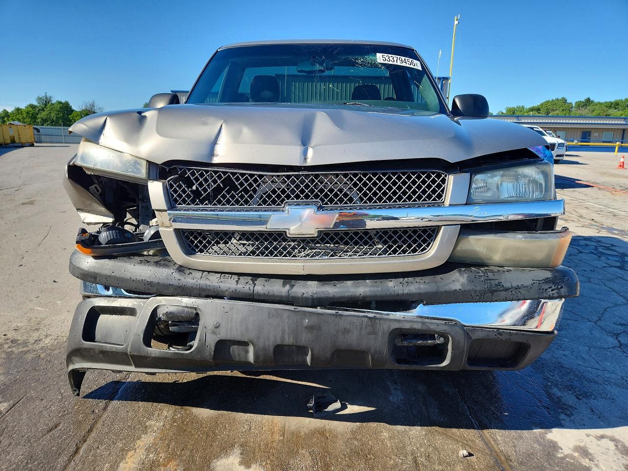 Chevrolet Silverado C1500