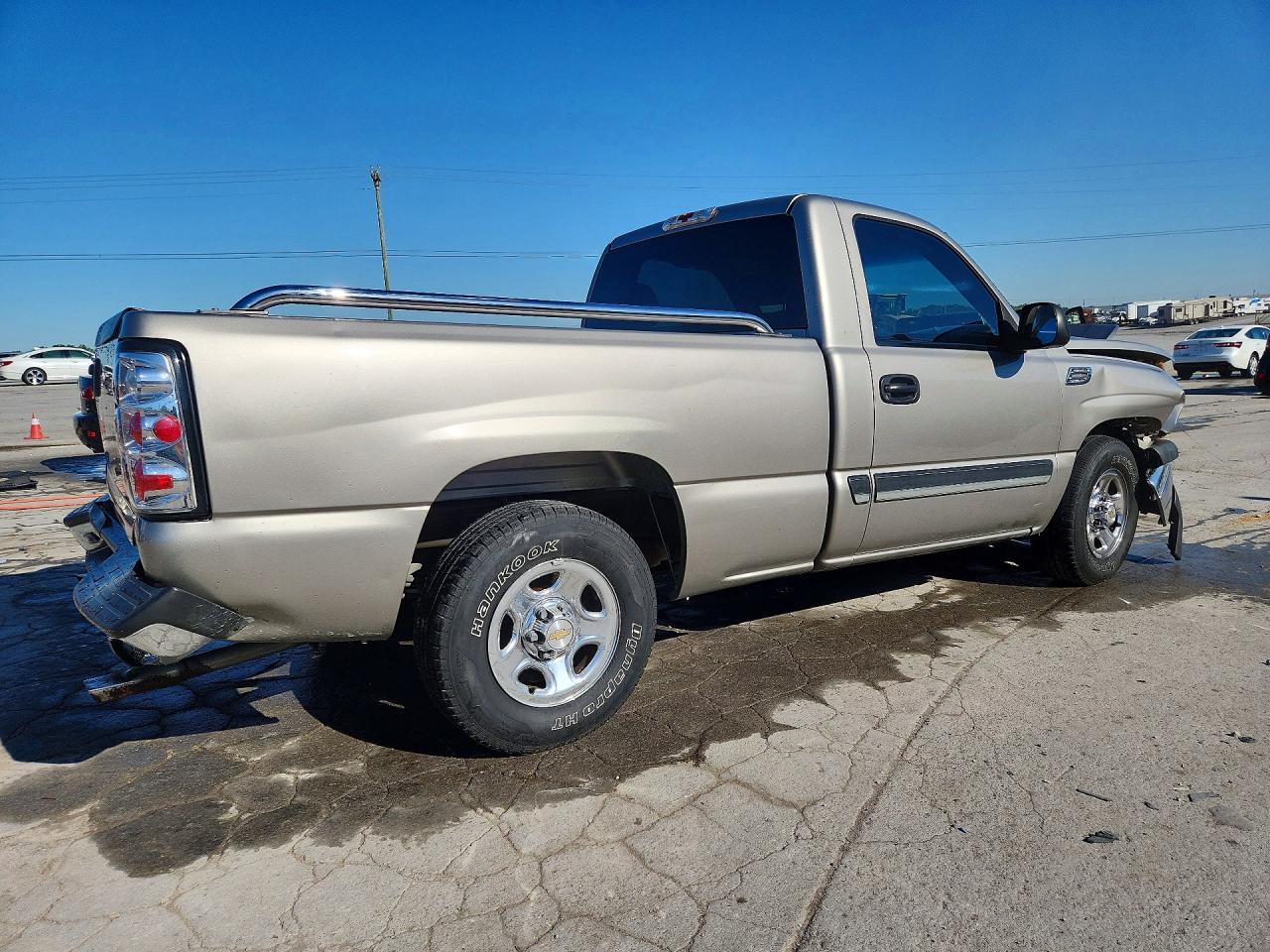 Chevrolet Silverado C1500