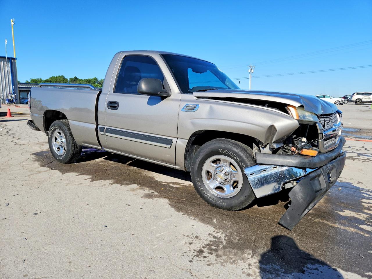 Chevrolet Silverado C1500