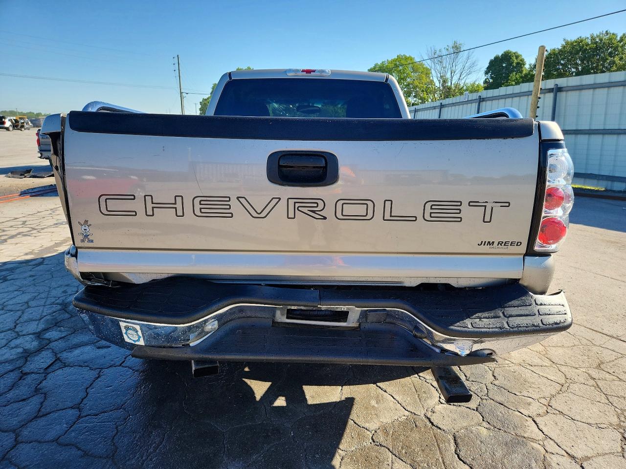 Chevrolet Silverado C1500