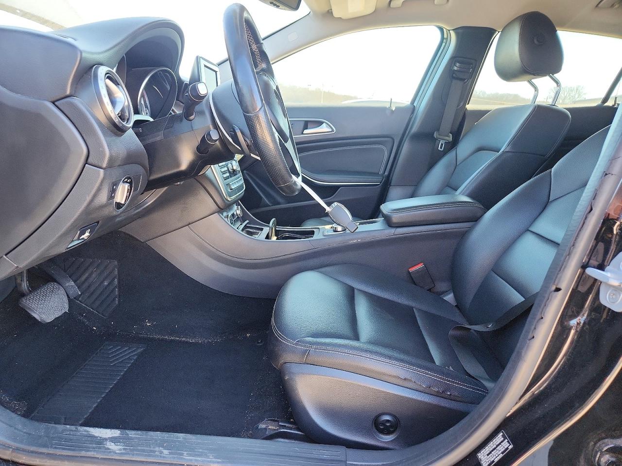 Mercedes-Benz GLA 250