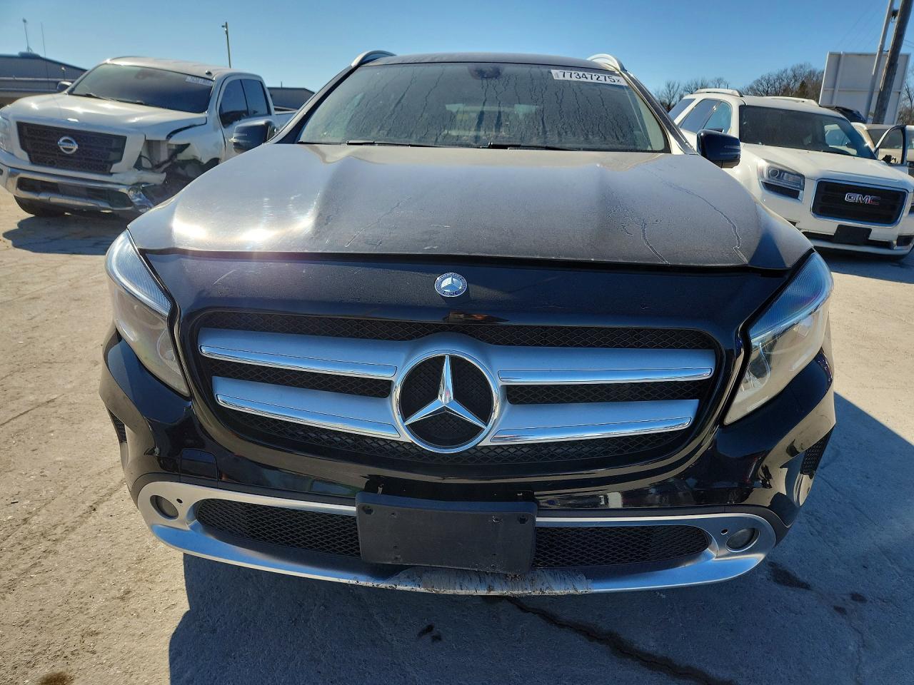 Mercedes-Benz GLA 250