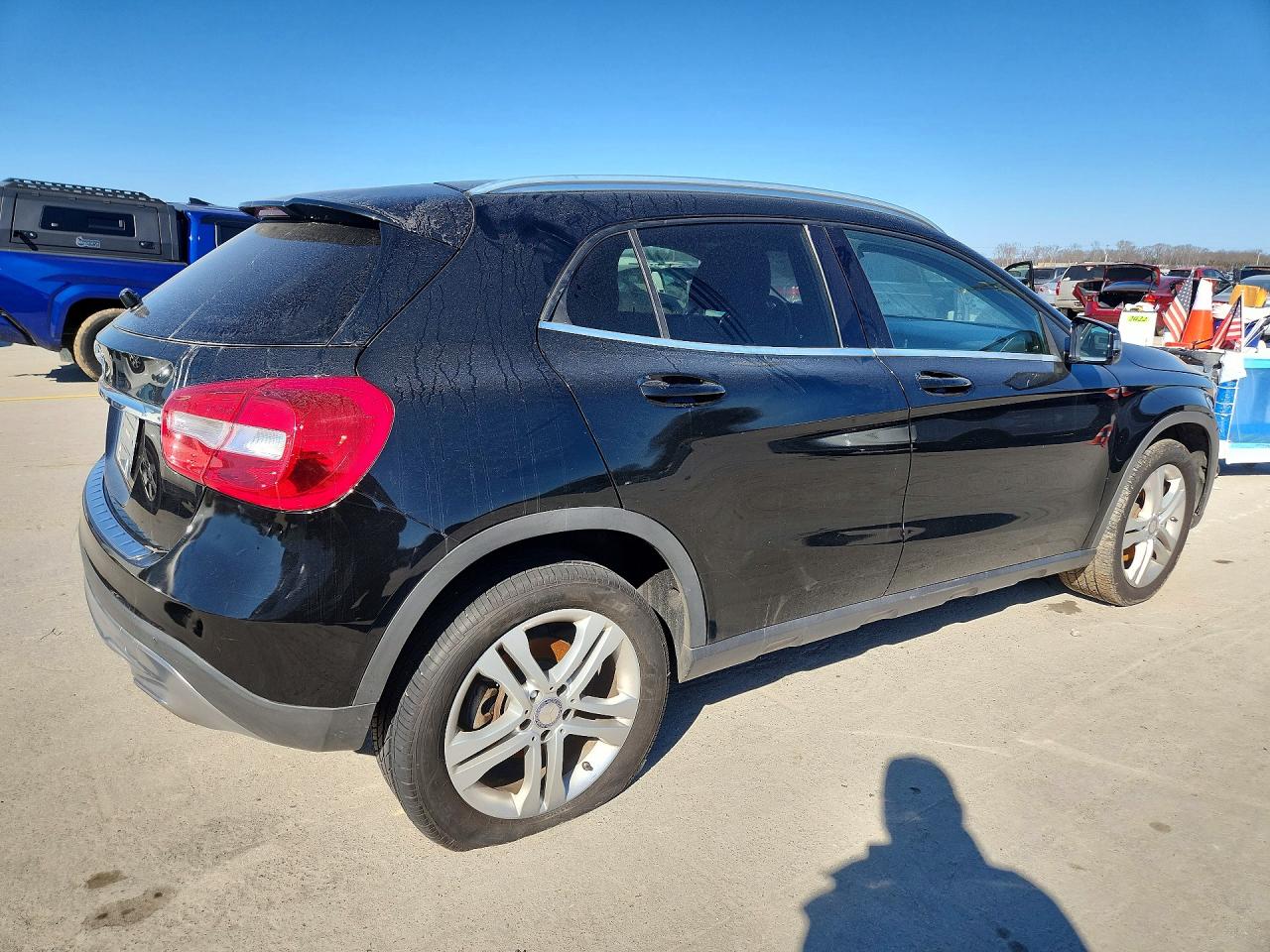 Mercedes-Benz GLA 250