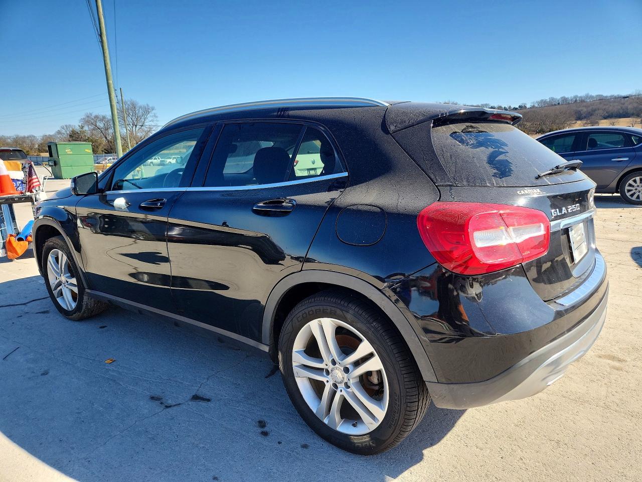 Mercedes-Benz GLA 250