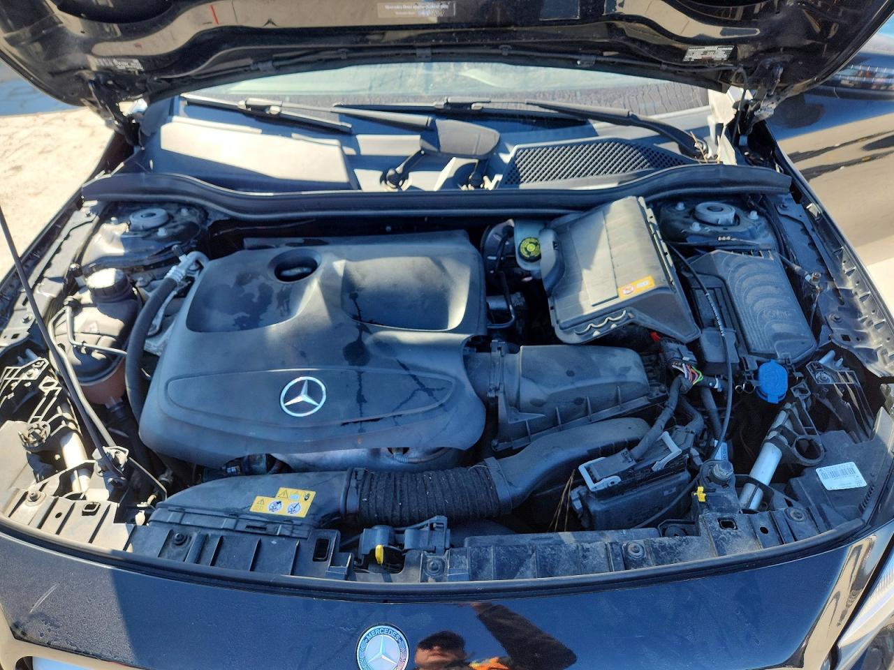 Mercedes-Benz GLA 250