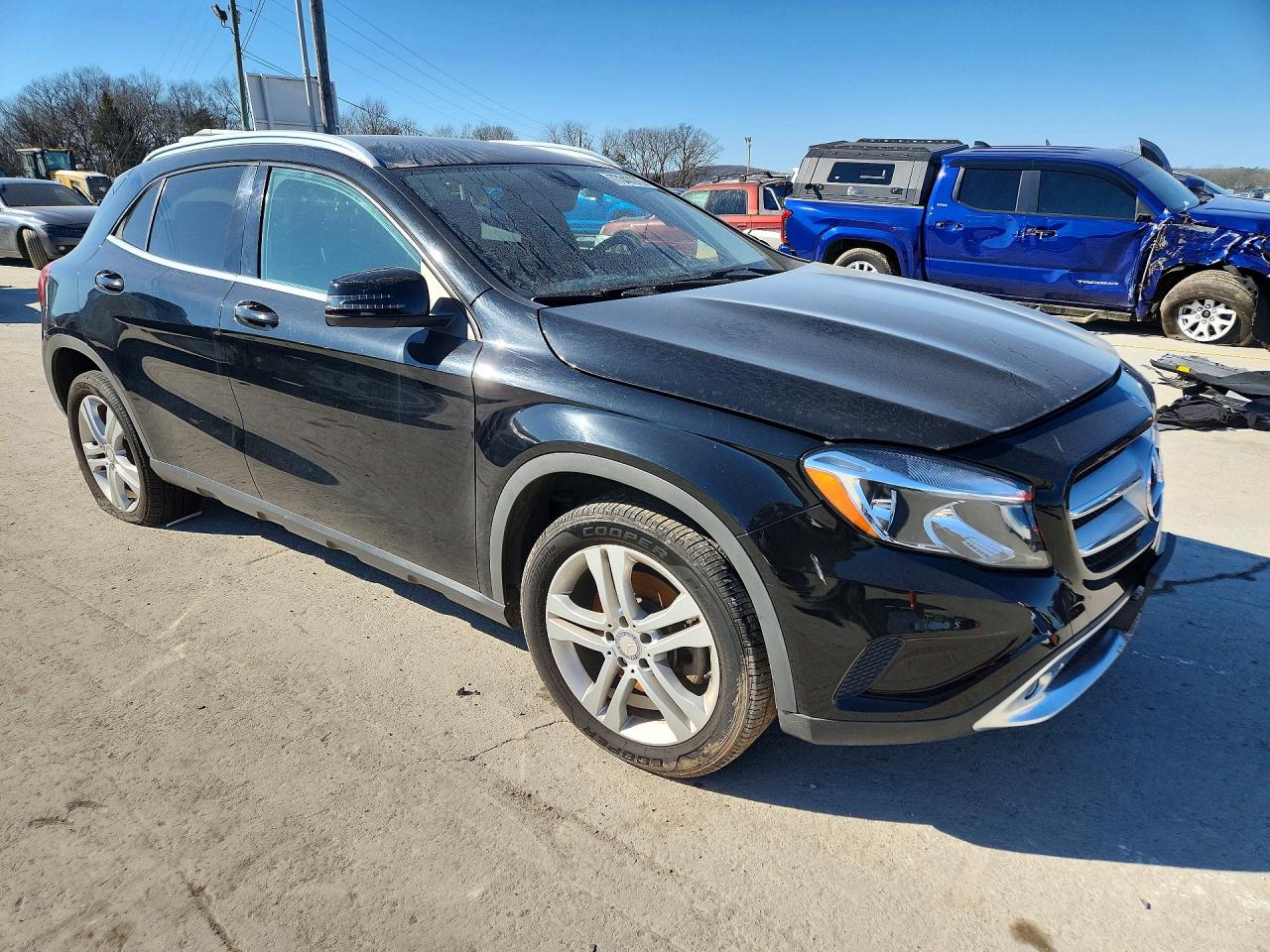 Mercedes-Benz GLA 250