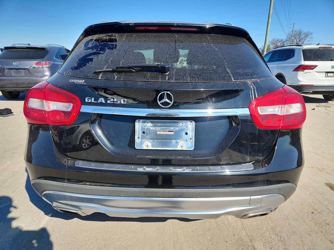 Mercedes-Benz GLA 250