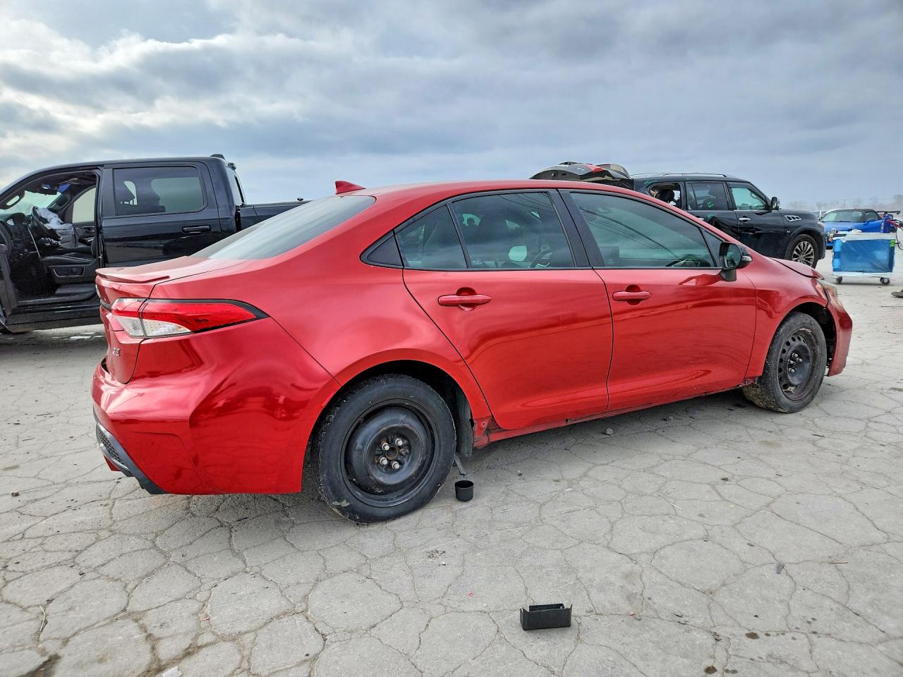 Toyota Corolla Se