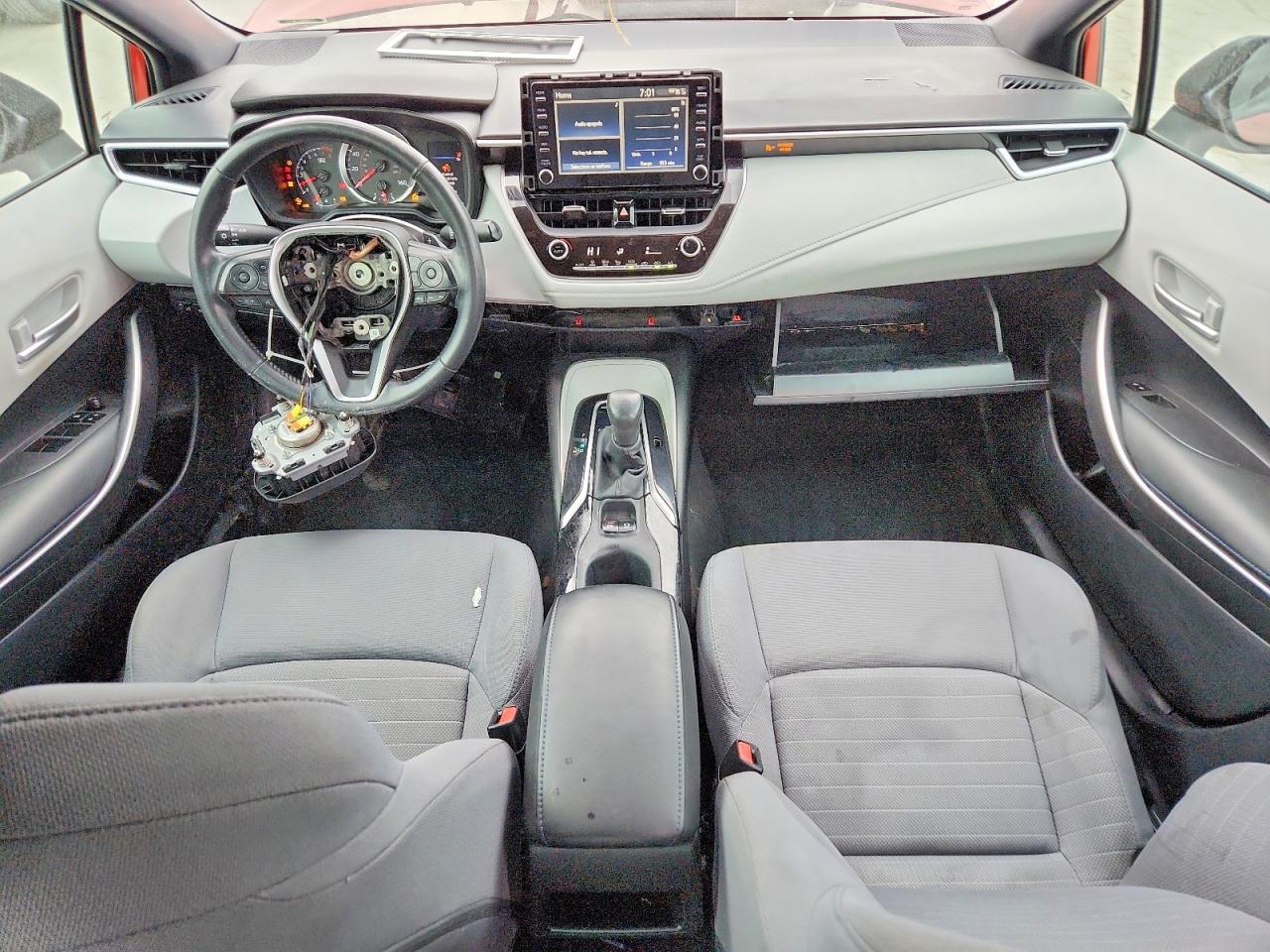 Toyota Corolla Se