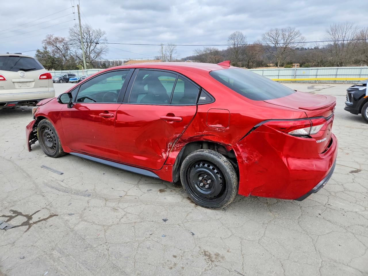 Toyota Corolla Se