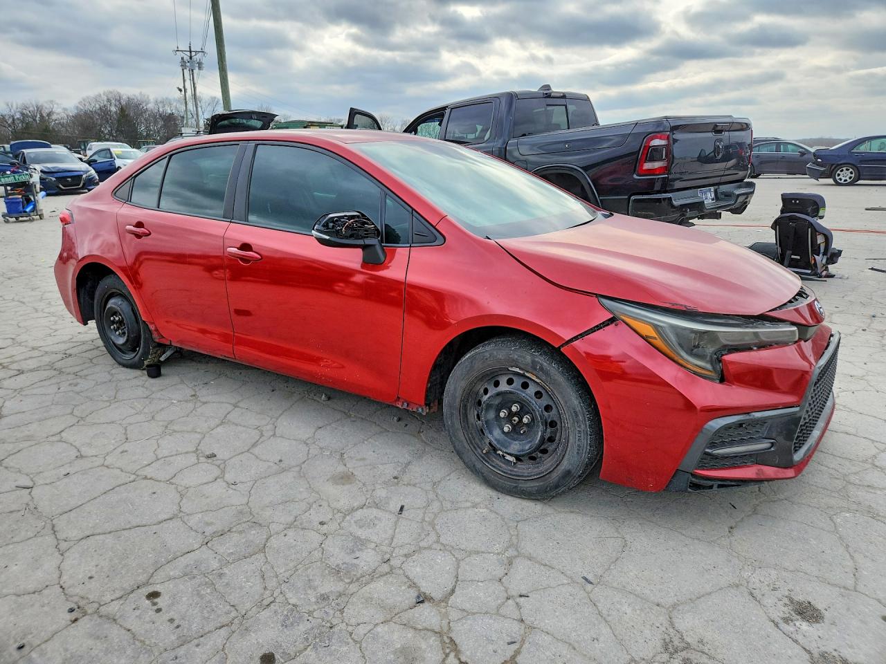 Toyota Corolla Se