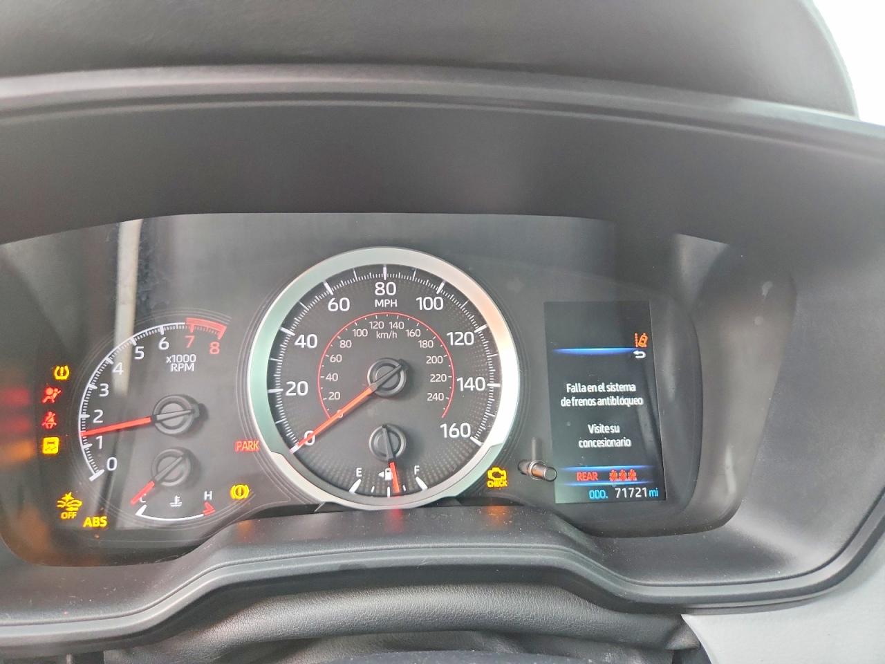 Toyota Corolla Se