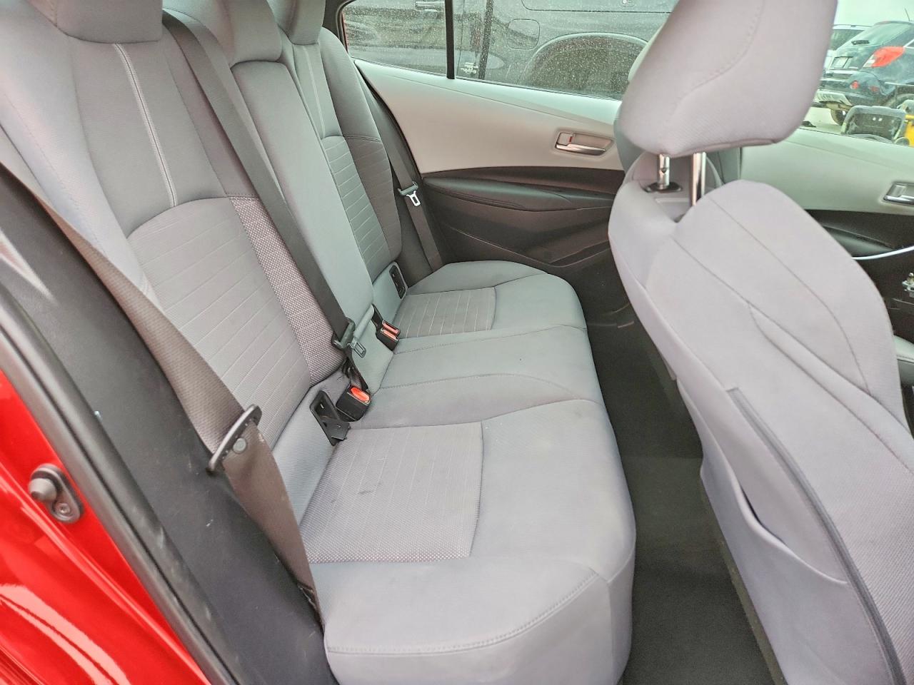 Toyota Corolla Se