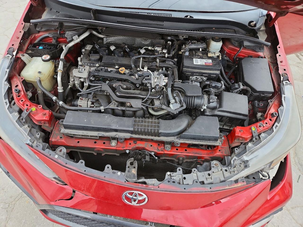 Toyota Corolla Se