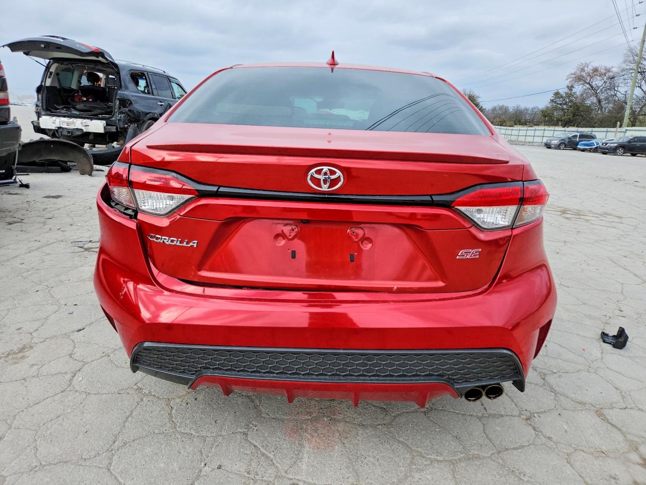 Toyota Corolla Se