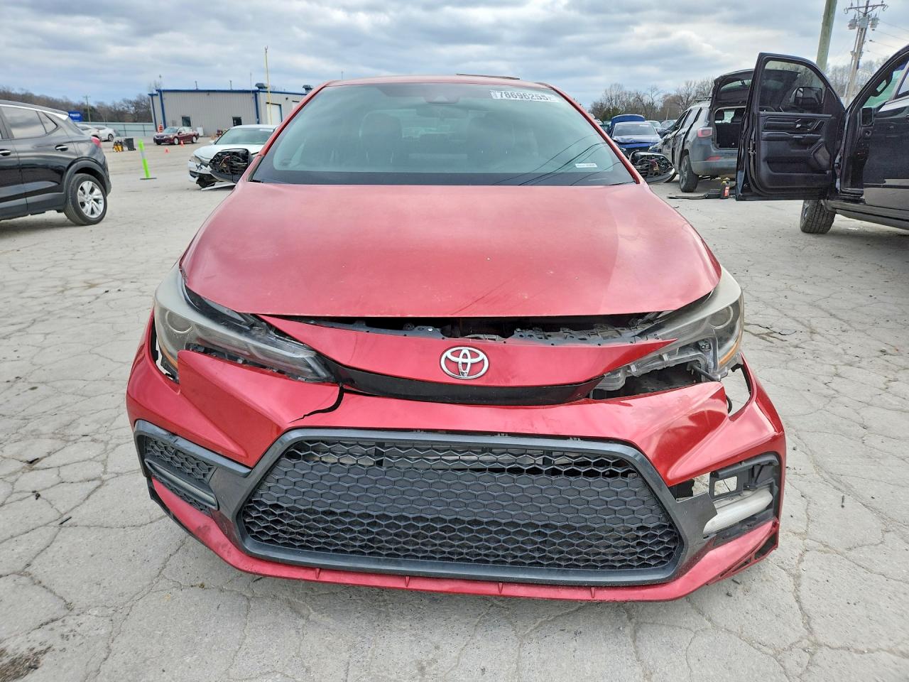 Toyota Corolla Se