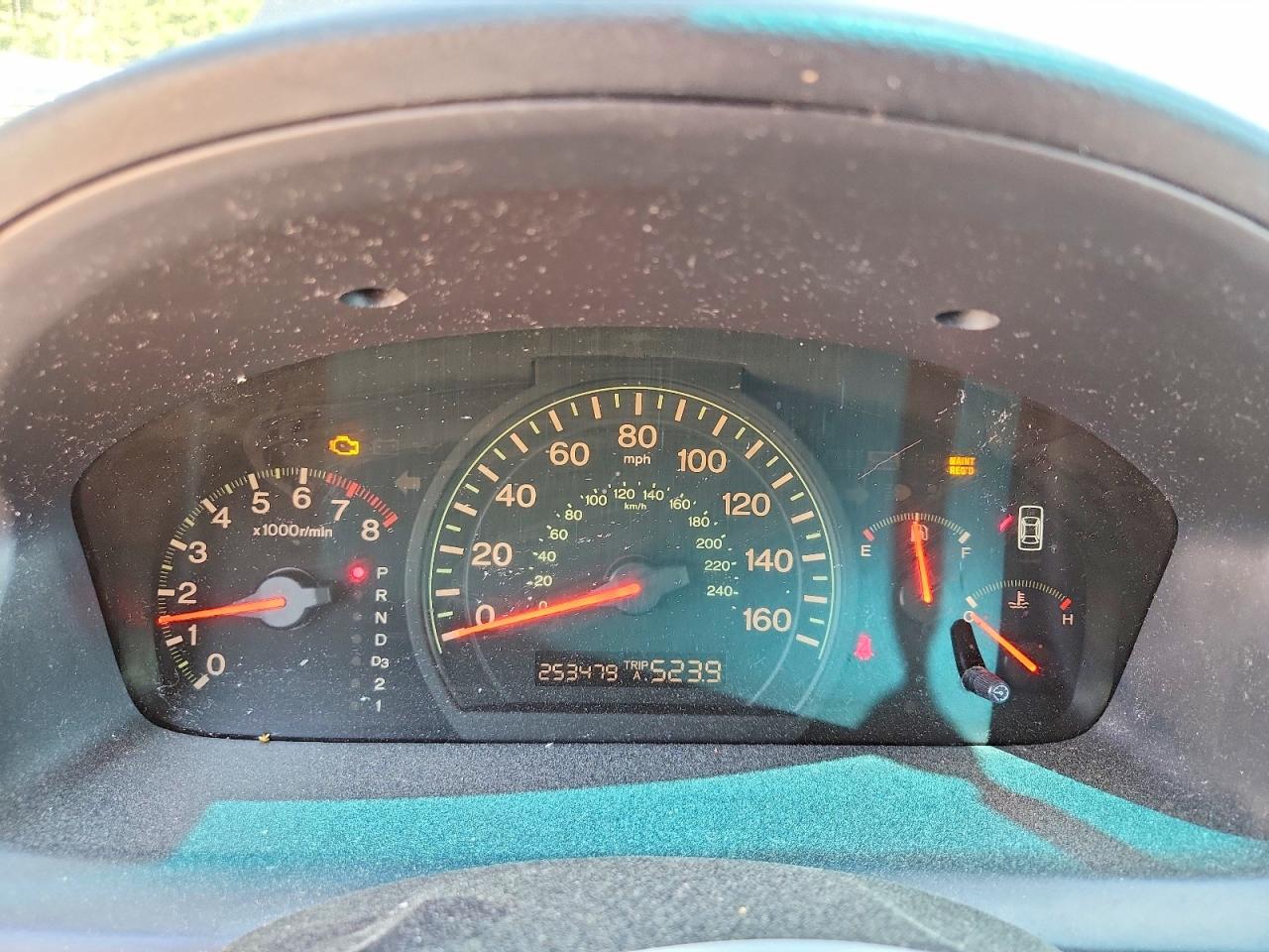 Honda Accord Lx
