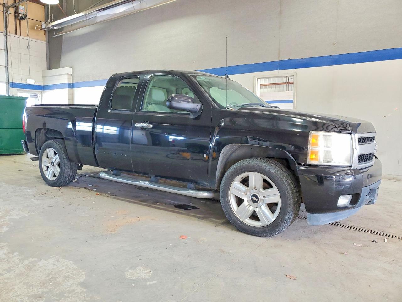 Chevrolet Silverado K1500