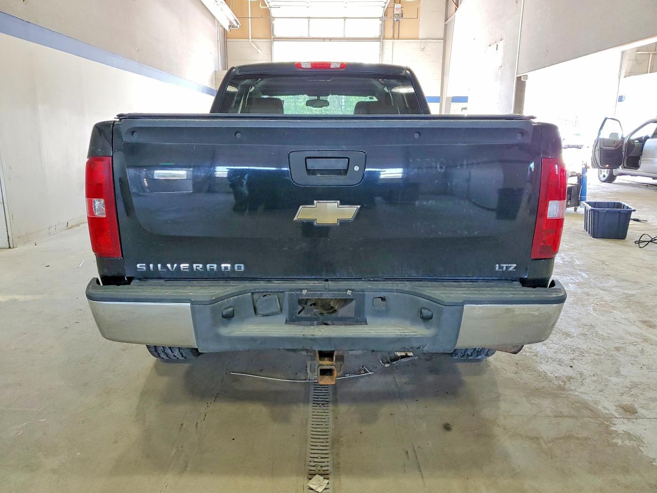 Chevrolet Silverado K1500