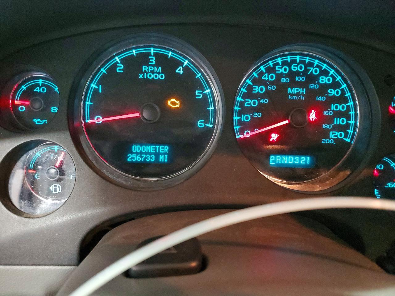 Chevrolet Silverado K1500