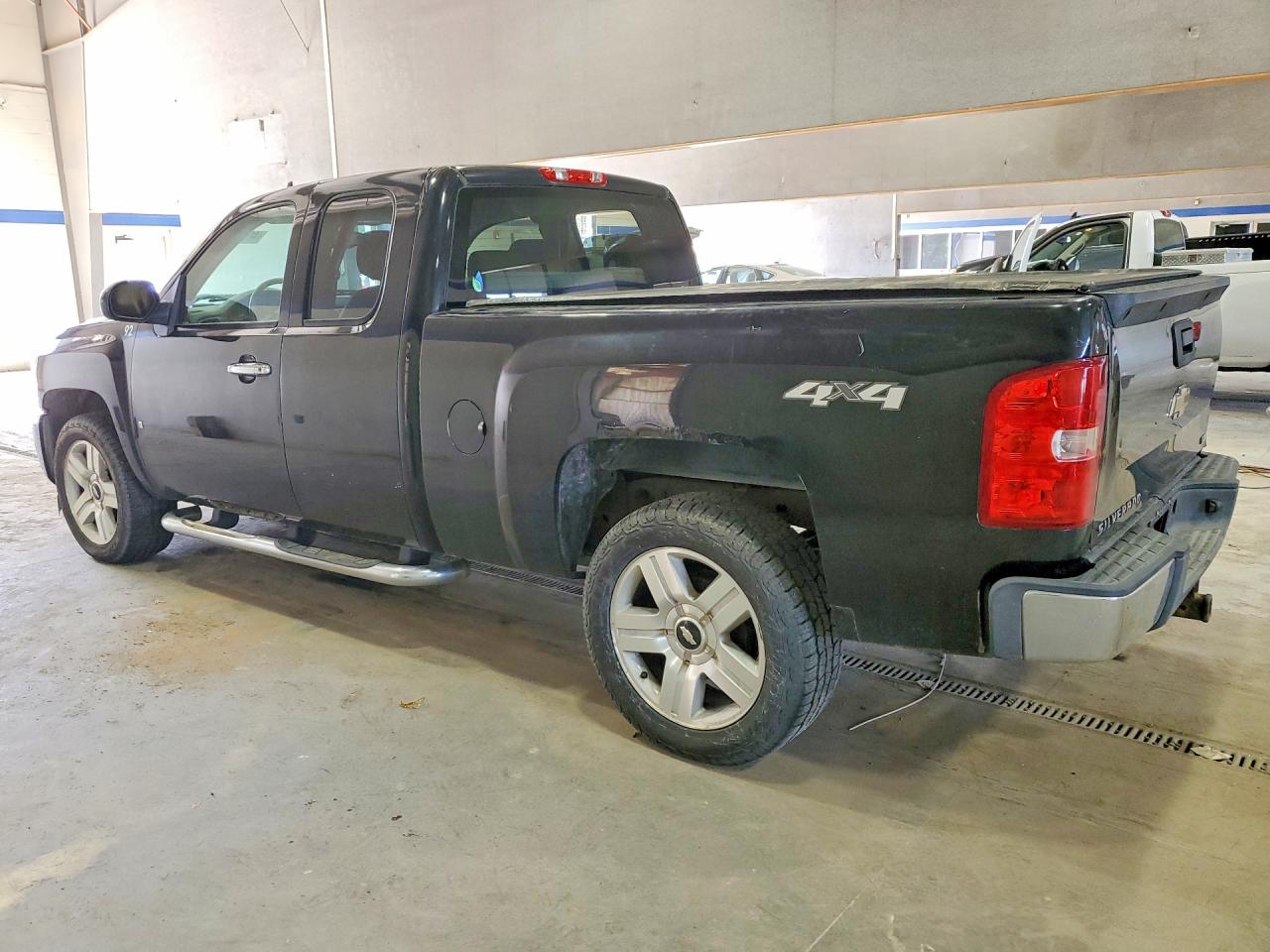 Chevrolet Silverado K1500