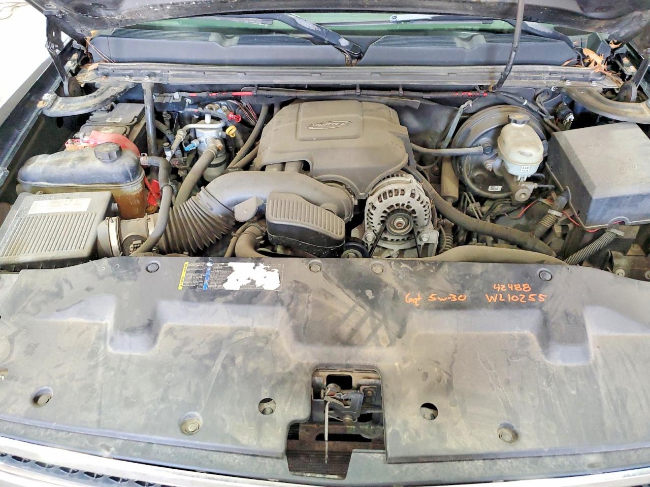 Chevrolet Silverado K1500