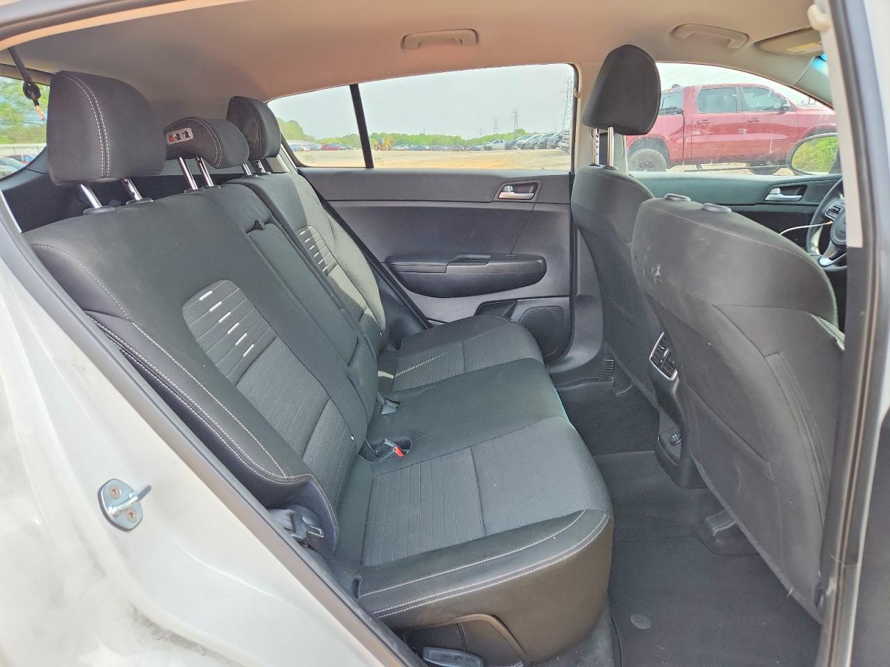 Kia Sportage Lx