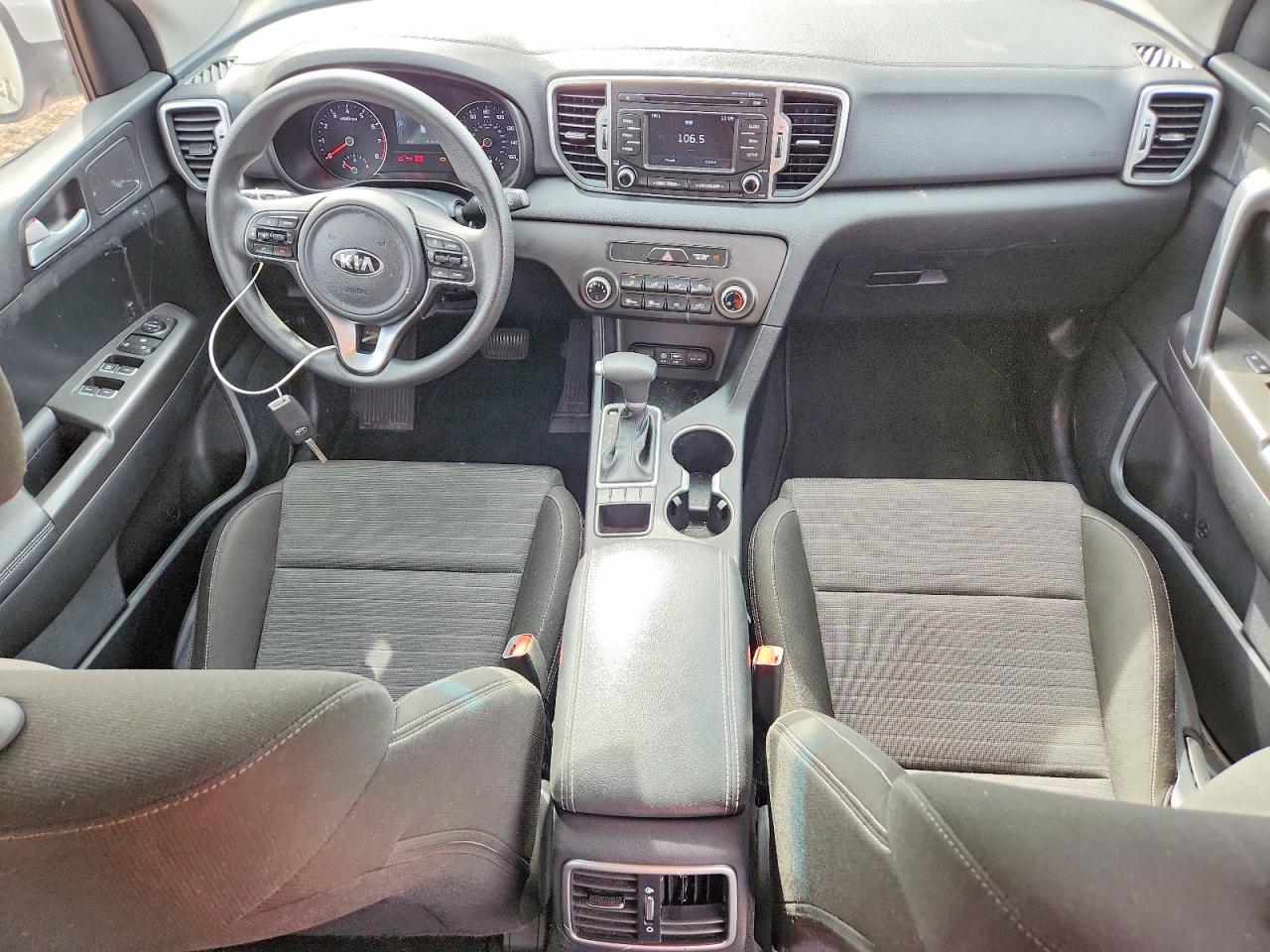 Kia Sportage Lx