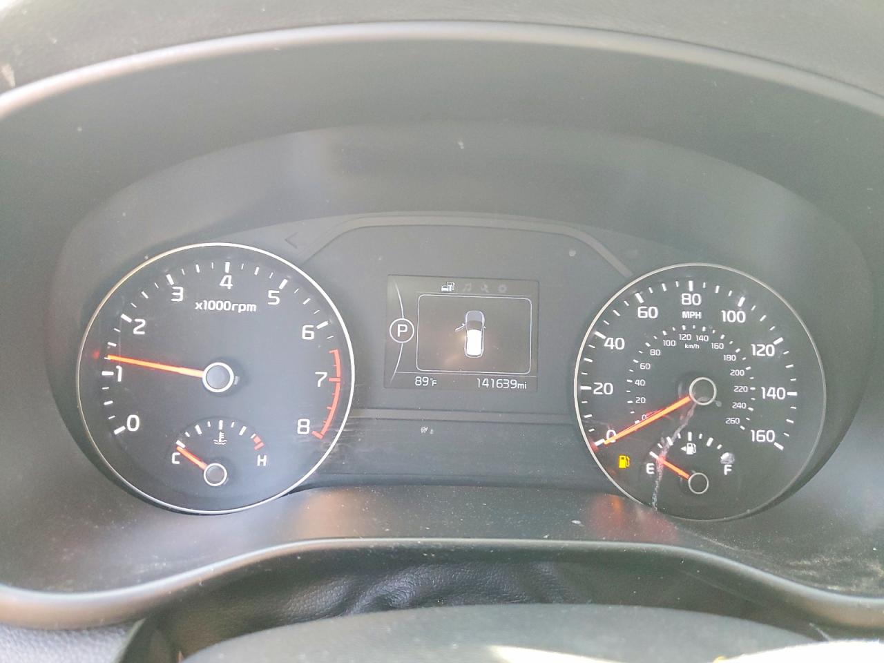 Kia Sportage Lx
