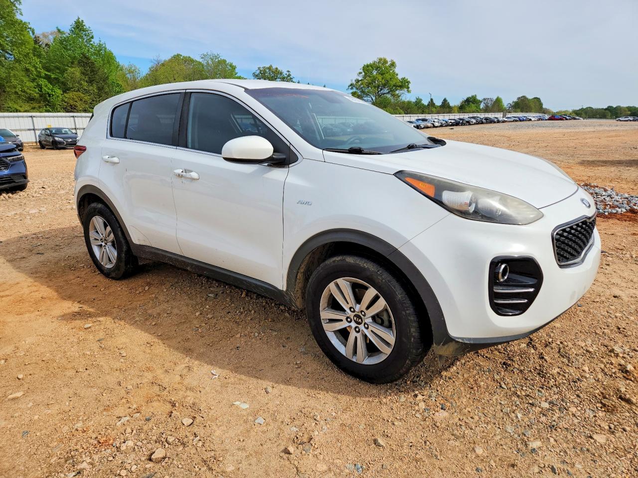 Kia Sportage Lx