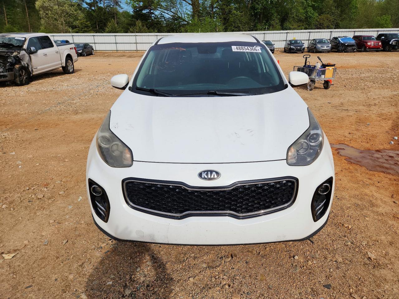 Kia Sportage Lx