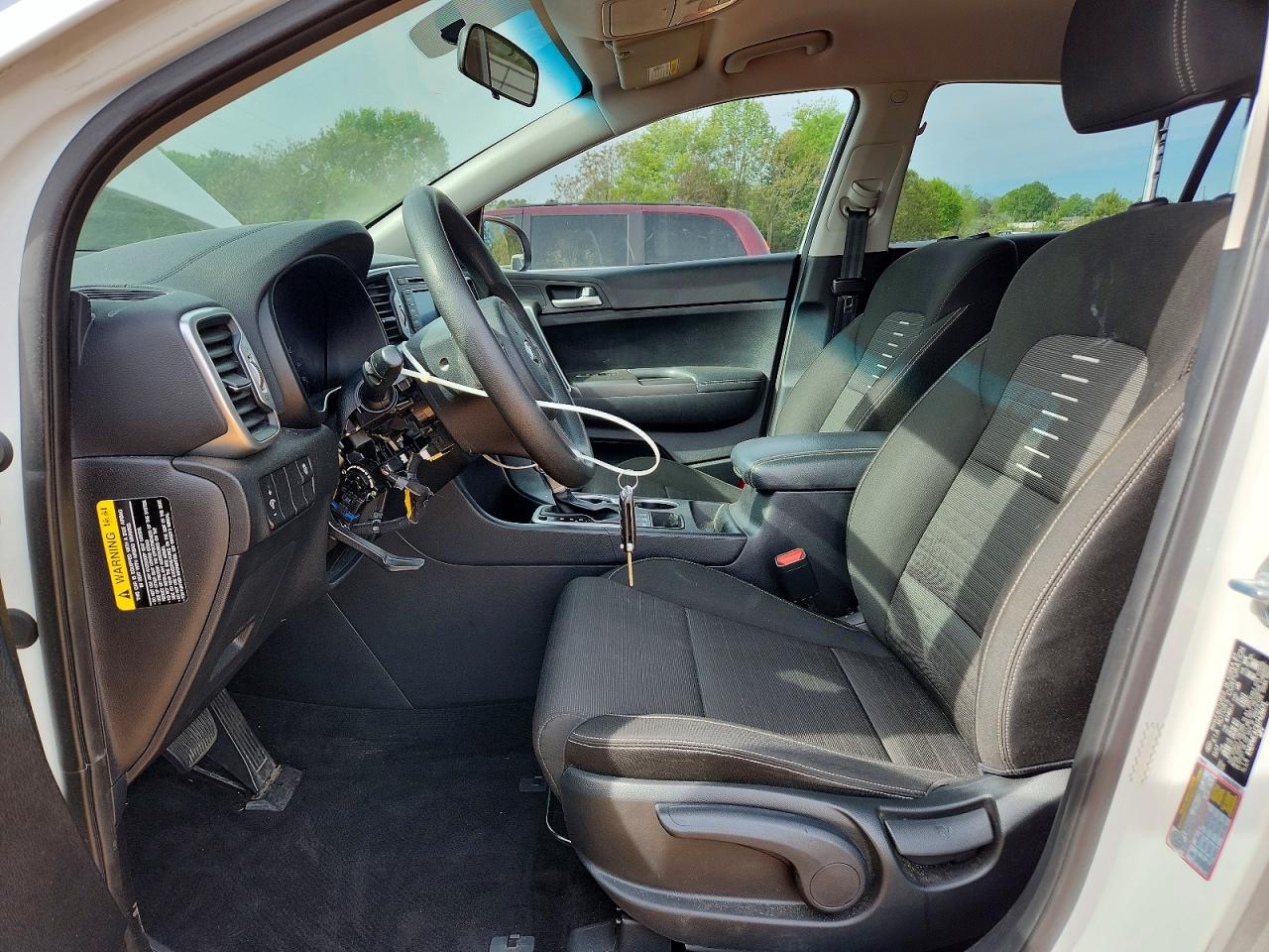 Kia Sportage Lx