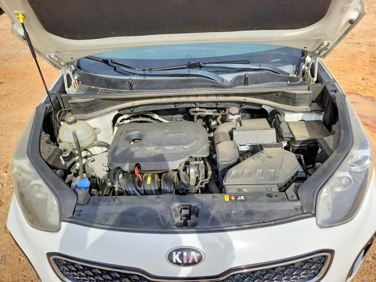 Kia Sportage Lx