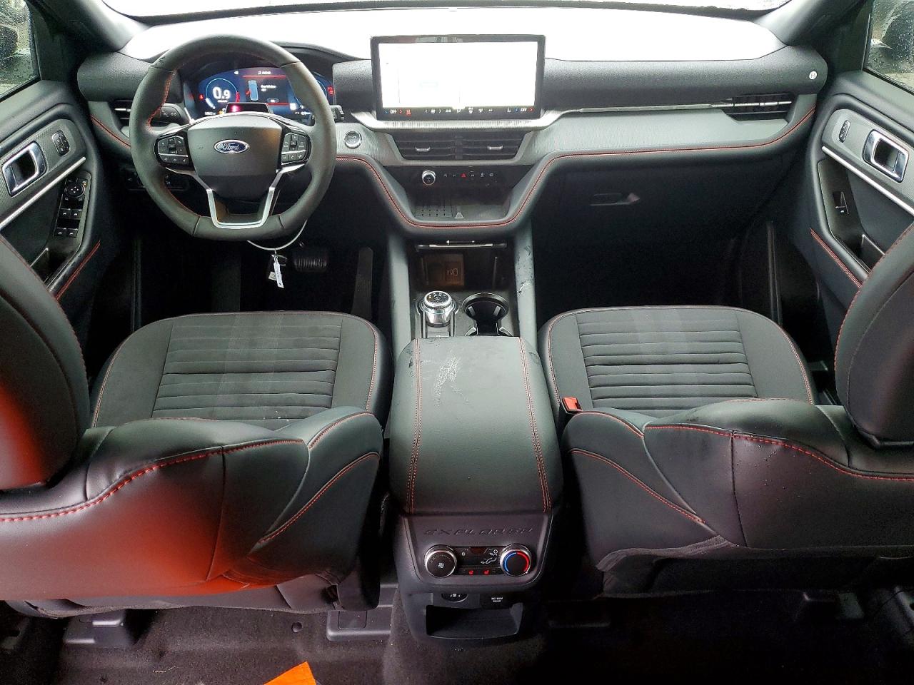 Ford Explorer St-line