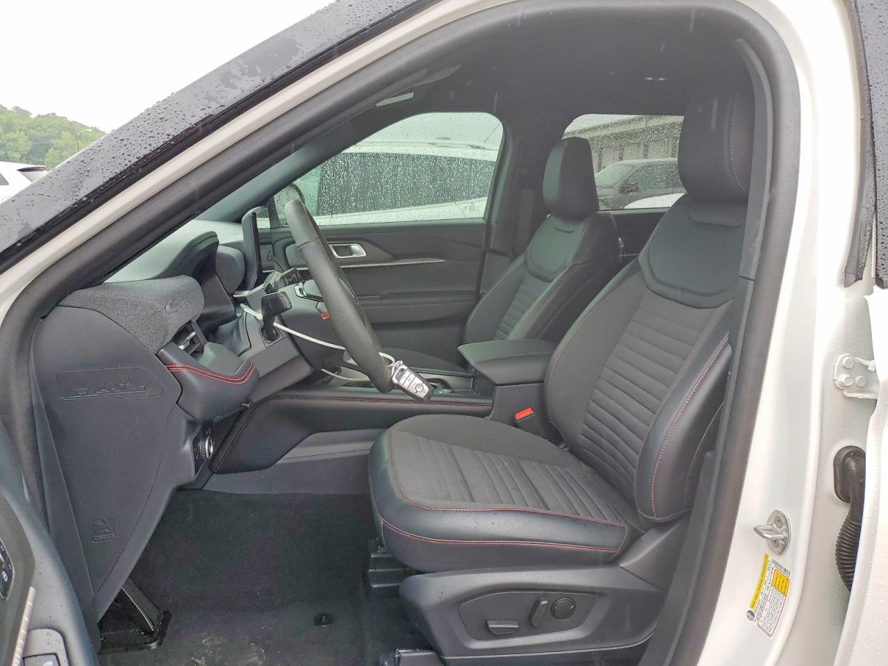 Ford Explorer St-line
