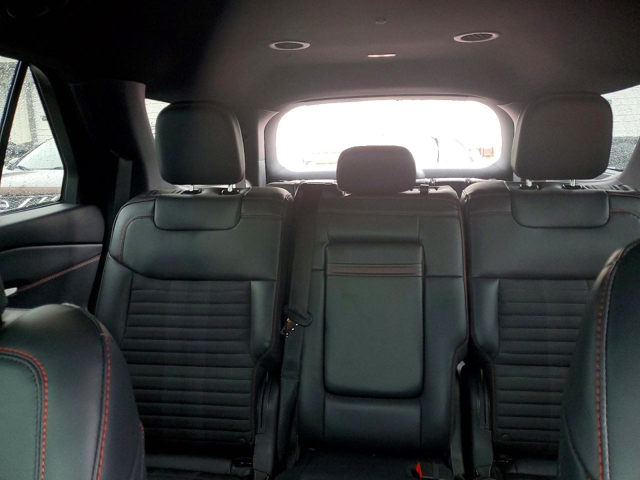 Ford Explorer St-line