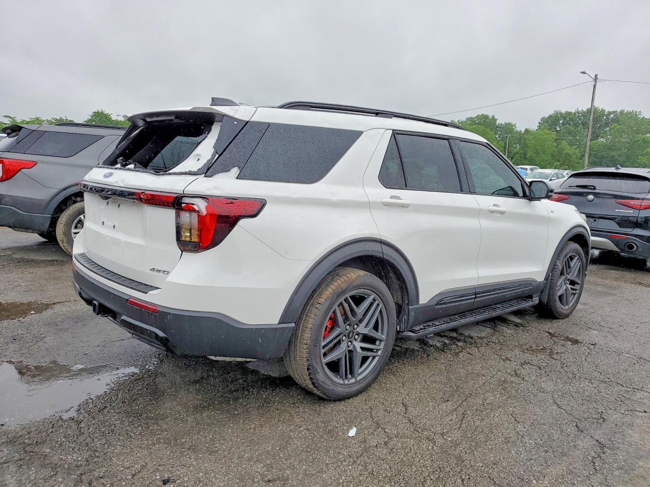Ford Explorer St-line