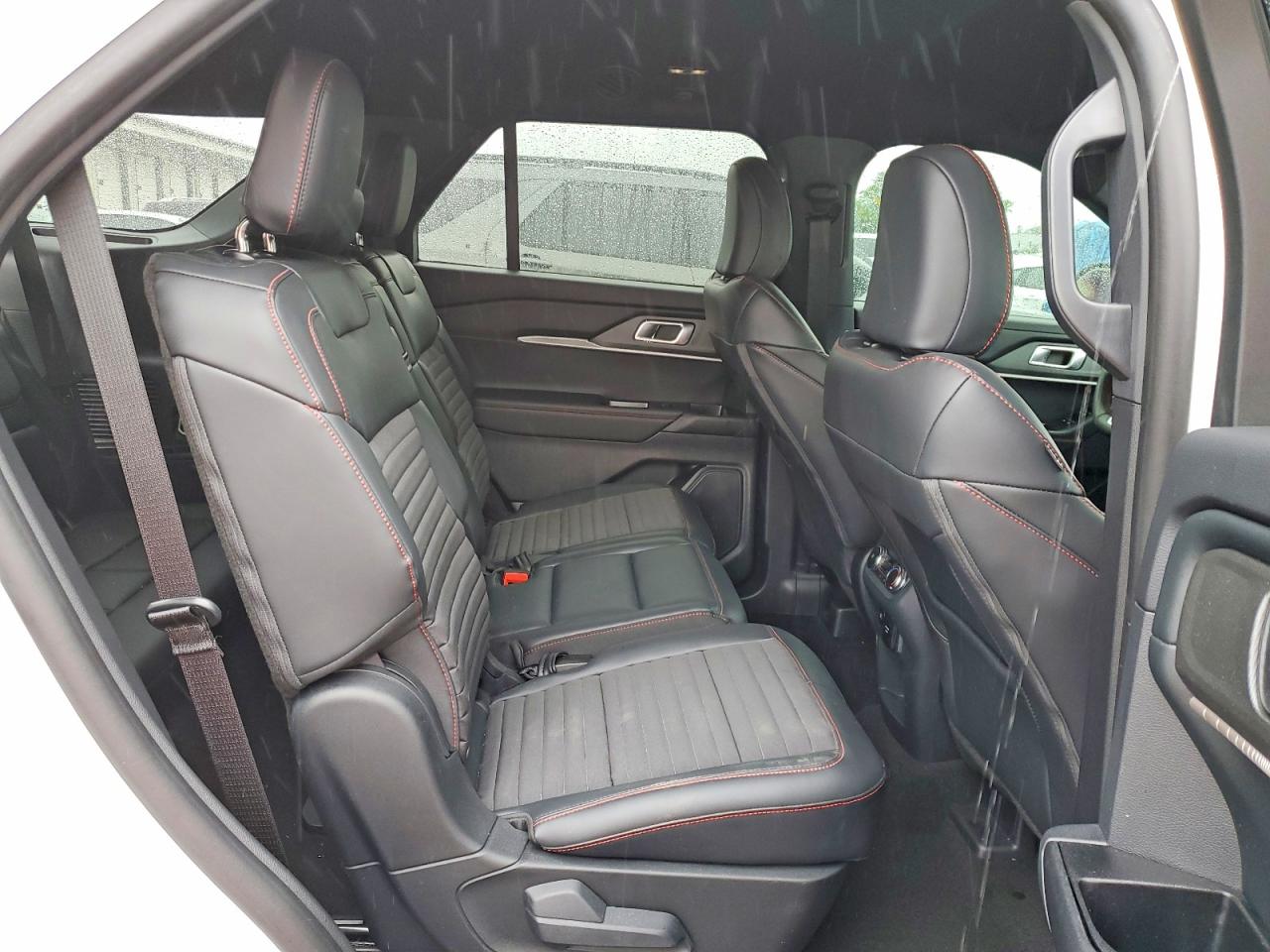 Ford Explorer St-line