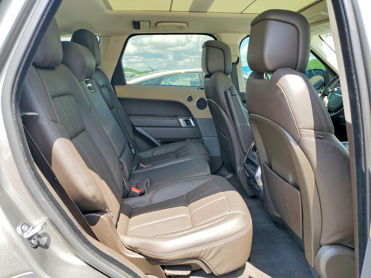 Land Rover Range Rover Hse